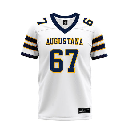 AU - NCAA Football : Ryan Retzer - Premium Football Jersey-0