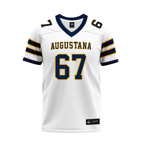 AU - NCAA Football : Ryan Retzer - Premium Football Jersey-0