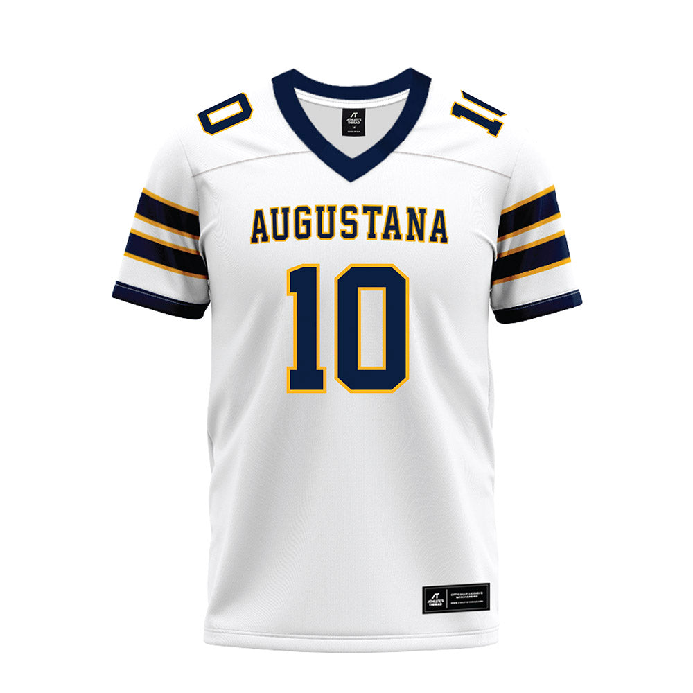 AU - NCAA Football : Adam Skifton - Premium Football Jersey-0