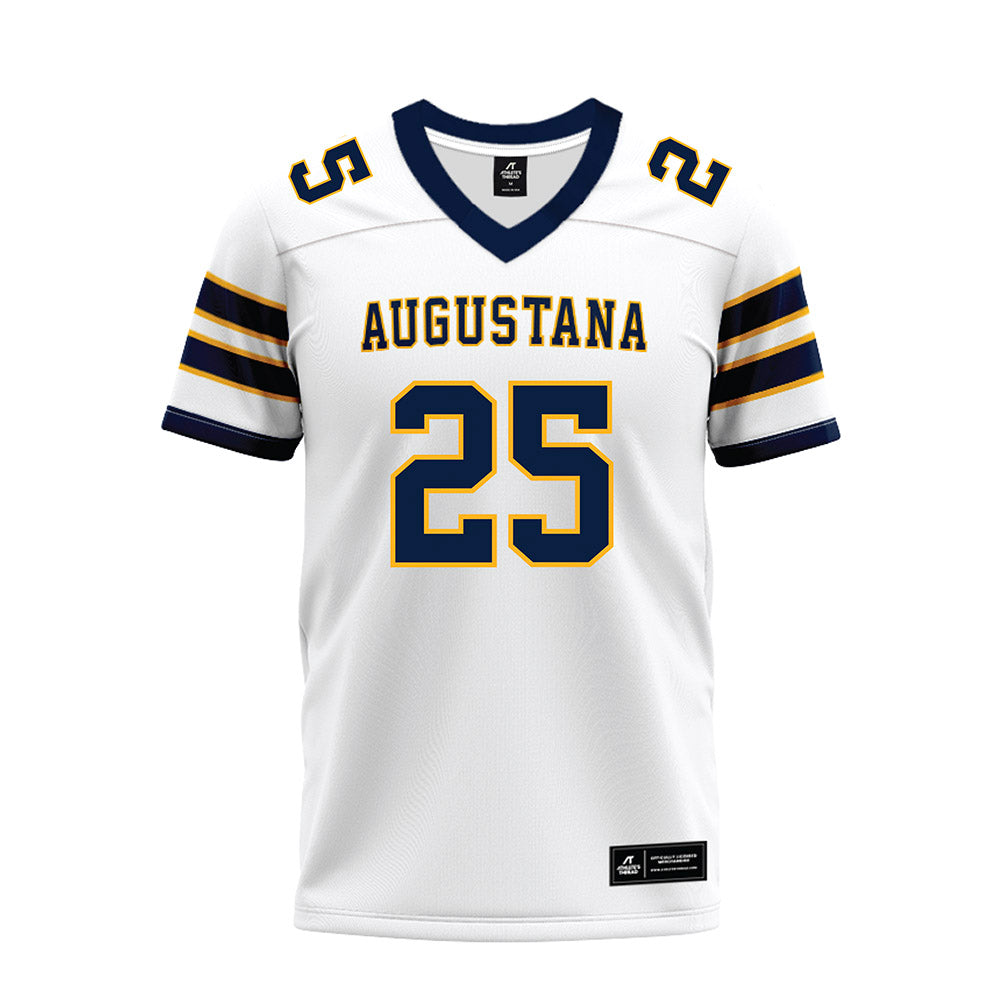 AU - NCAA Football : Jake Pecina - Premium Football Jersey