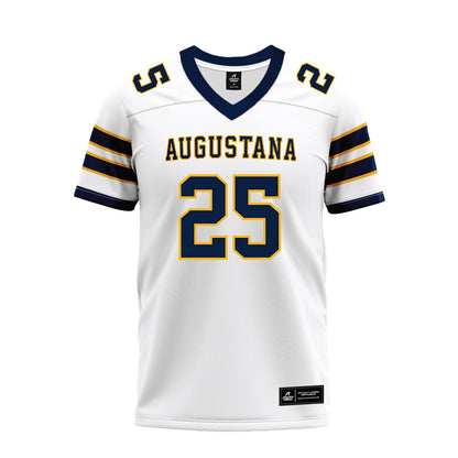 AU - NCAA Football : Jake Pecina - Premium Football Jersey