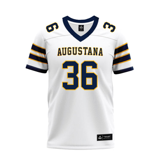 AU - NCAA Football : DeMaris Williamson - Premium Football Jersey