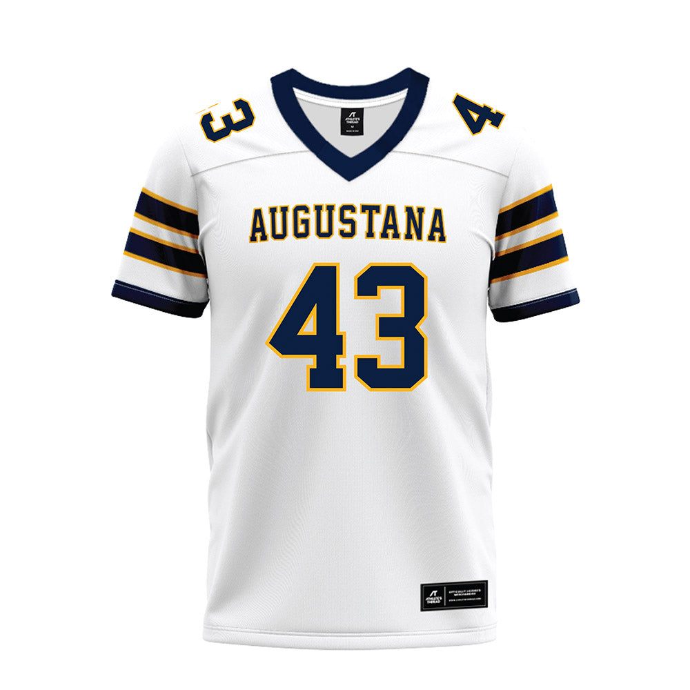 AU - NCAA Football : Teagan Fox - Premium Football Jersey-0