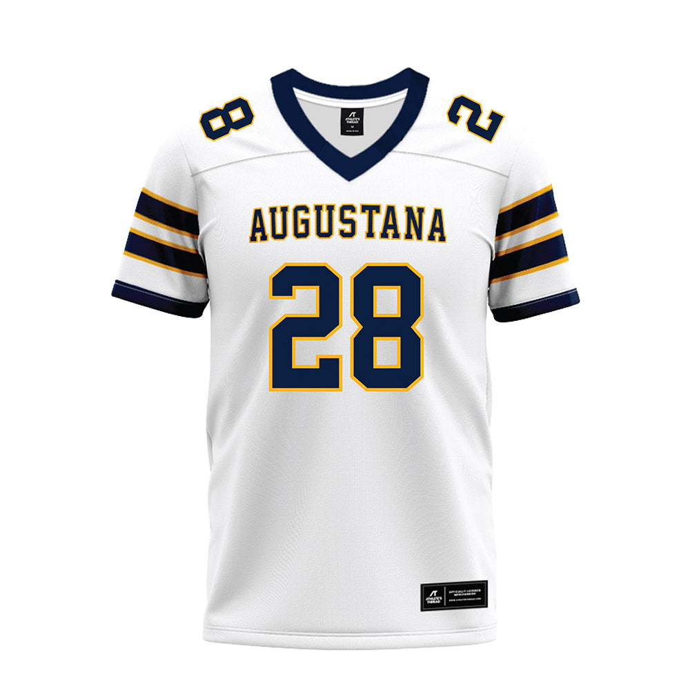 AU - NCAA Football : Steel Schomaker - Premium Football Jersey-0