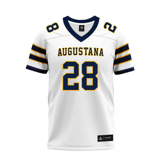 AU - NCAA Football : Steel Schomaker - Premium Football Jersey-0