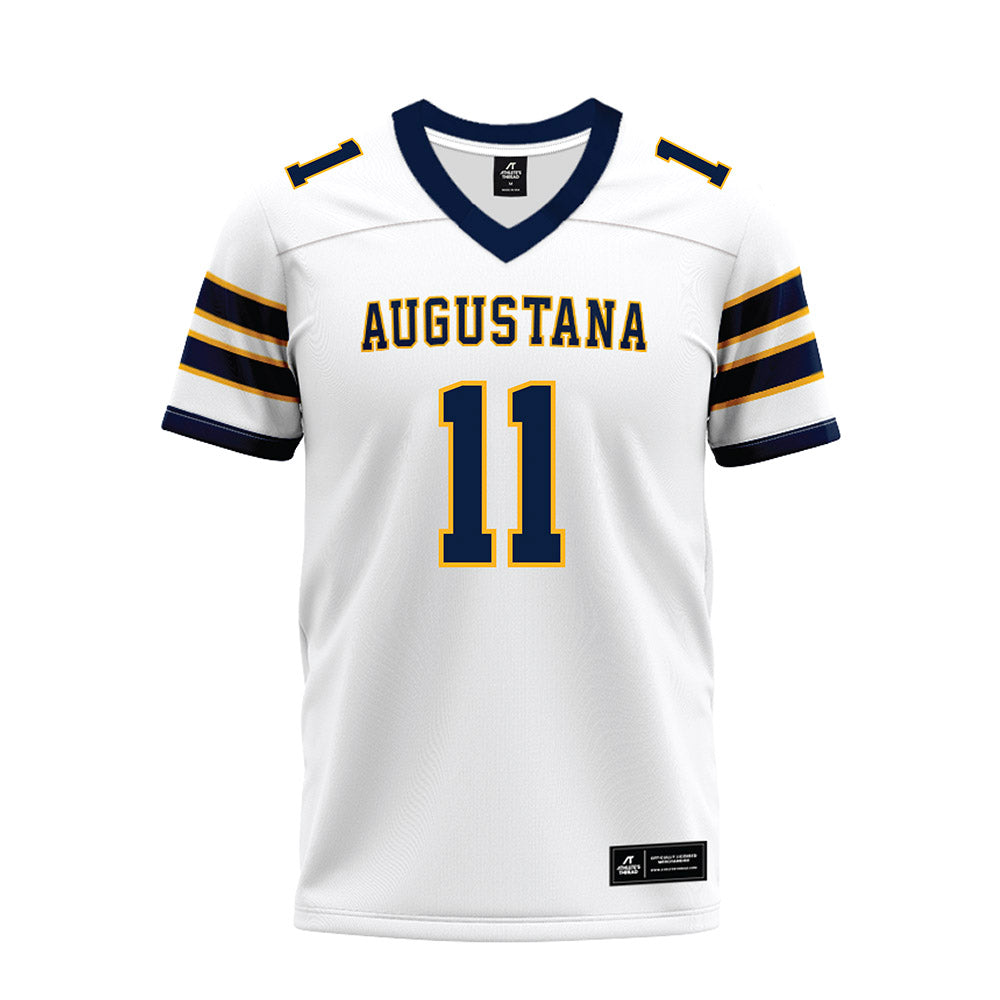 AU - NCAA Football : Liam Rogelstad - Premium Football Jersey-0