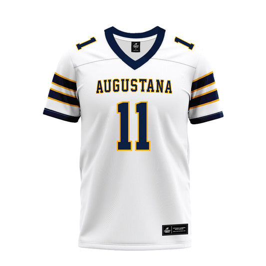 AU - NCAA Football : Liam Rogelstad - Premium Football Jersey-0