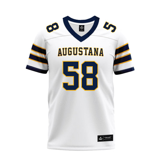 AU - NCAA Football : Wes Coates - Premium Football Jersey-0