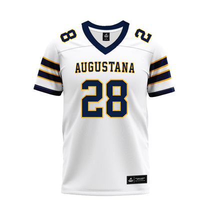 AU - NCAA Football : Steel Schomaker - Premium Football Jersey-0