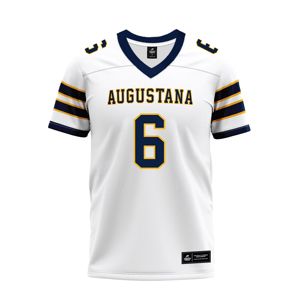 AU - NCAA Football : Neal May - Premium Football Jersey-0