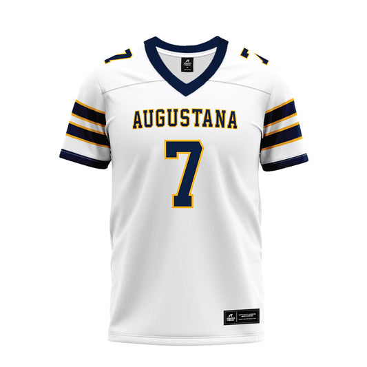 AU - NCAA Football : Jermaine Hampton - Premium Football Jersey-0