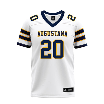 AU - NCAA Football : Dante Brown - Premium Football Jersey-0