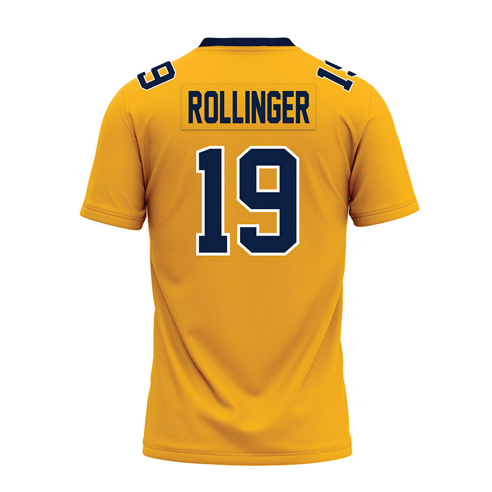 AU - NCAA Football : Ethyn Rollinger - Premium Football Jersey