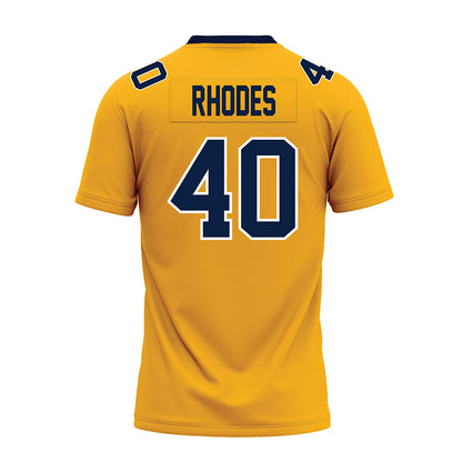 AU - NCAA Football : Ayden Rhodes - Premium Football Jersey-1