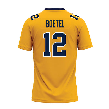 AU - NCAA Football : Lincoln Boetel - Premium Football Jersey