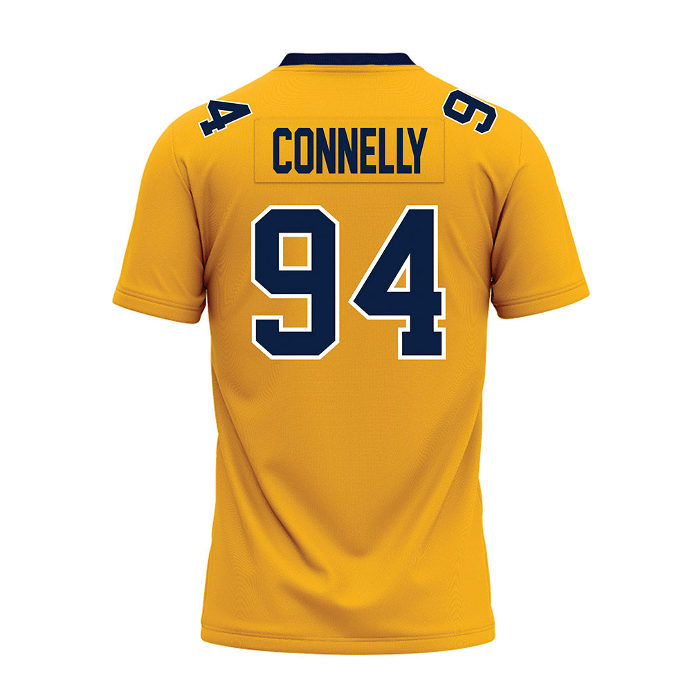 AU - NCAA Football : Christian Connelly - Premium Football Jersey