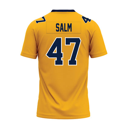 AU - NCAA Football : Brock Salm - Premium Football Jersey-1