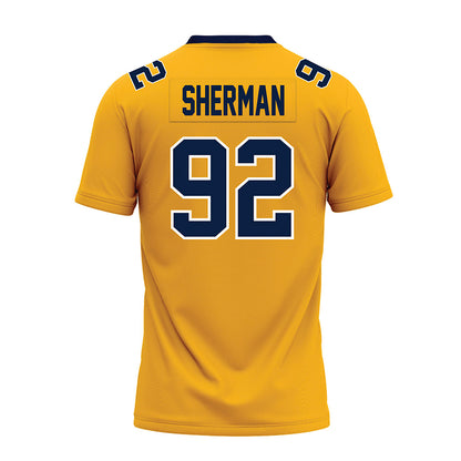 AU - NCAA Football : Gradee Sherman - Premium Football Jersey