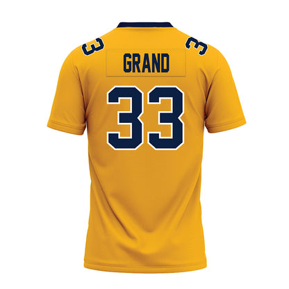 AU - NCAA Football : Max Grand - Premium Football Jersey-1