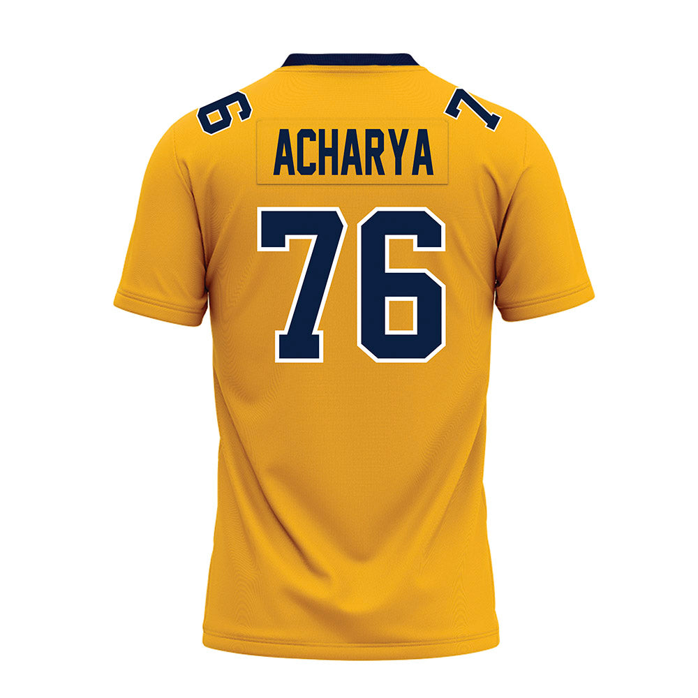 AU - NCAA Football : Shan Acharya - Premium Football Jersey