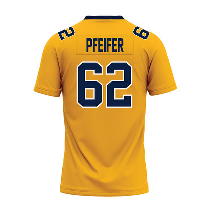 AU - NCAA Football : Brady Pfeifer - Premium Football Jersey