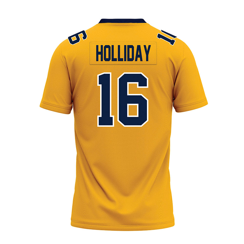 AU - NCAA Football : RJ Holliday - Premium Football Jersey
