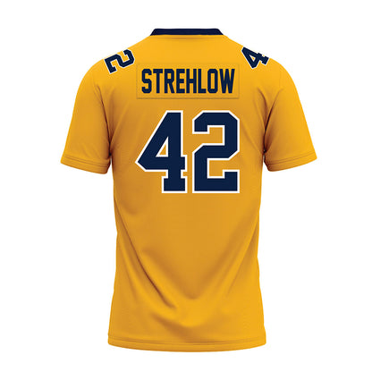 AU - NCAA Football : Ty Strehlow - Premium Football Jersey