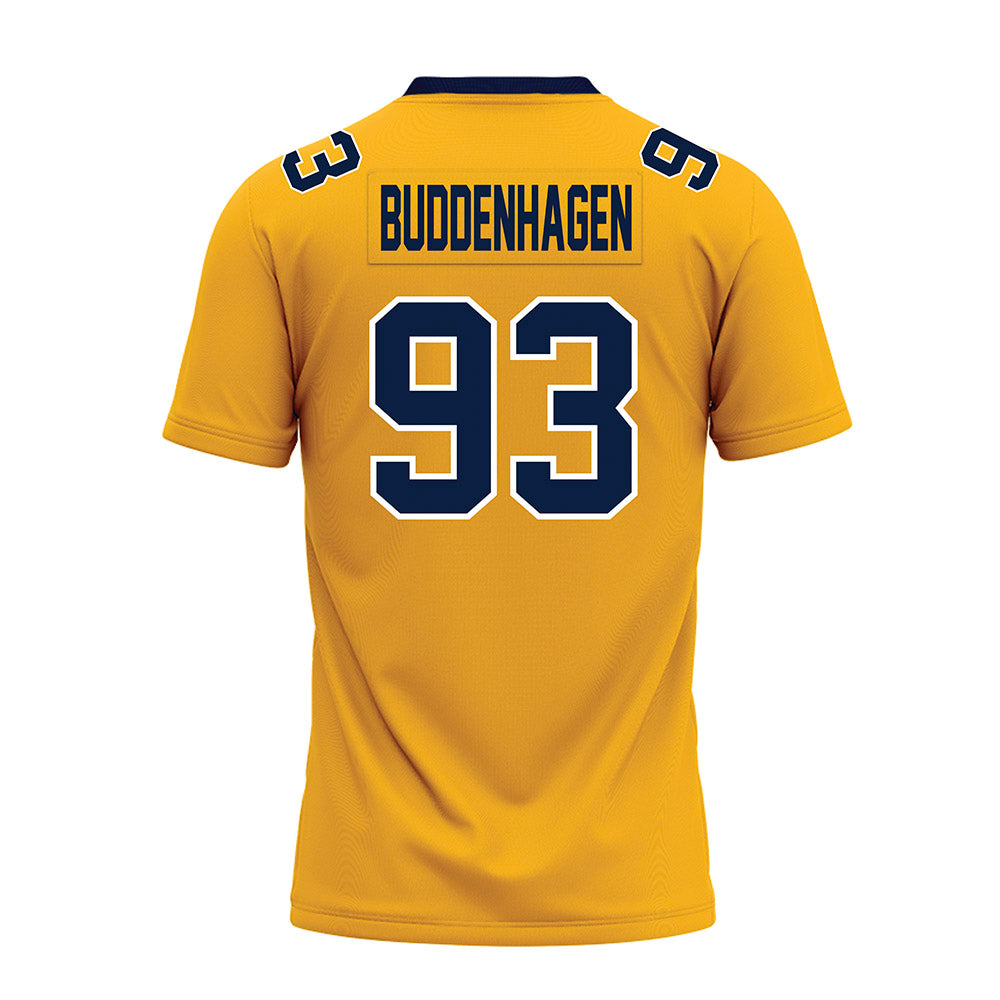 AU - NCAA Football : Josh Buddenhagen - Premium Football Jersey