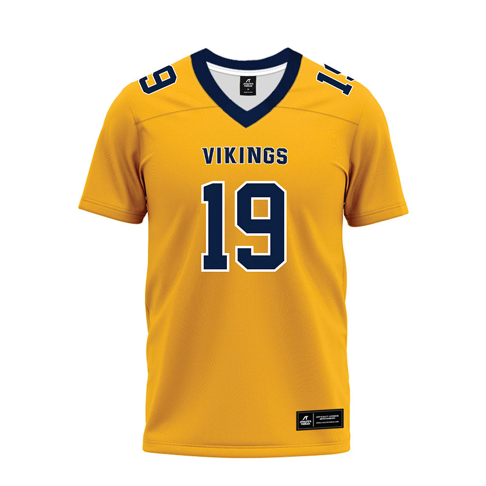 AU - NCAA Football : Ethyn Rollinger - Premium Football Jersey