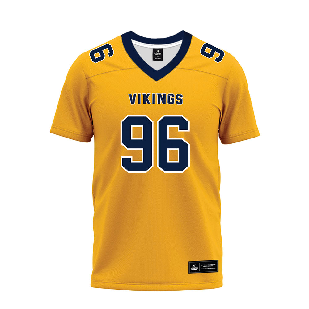 AU - NCAA Football : Connor Akey - Premium Football Jersey-0