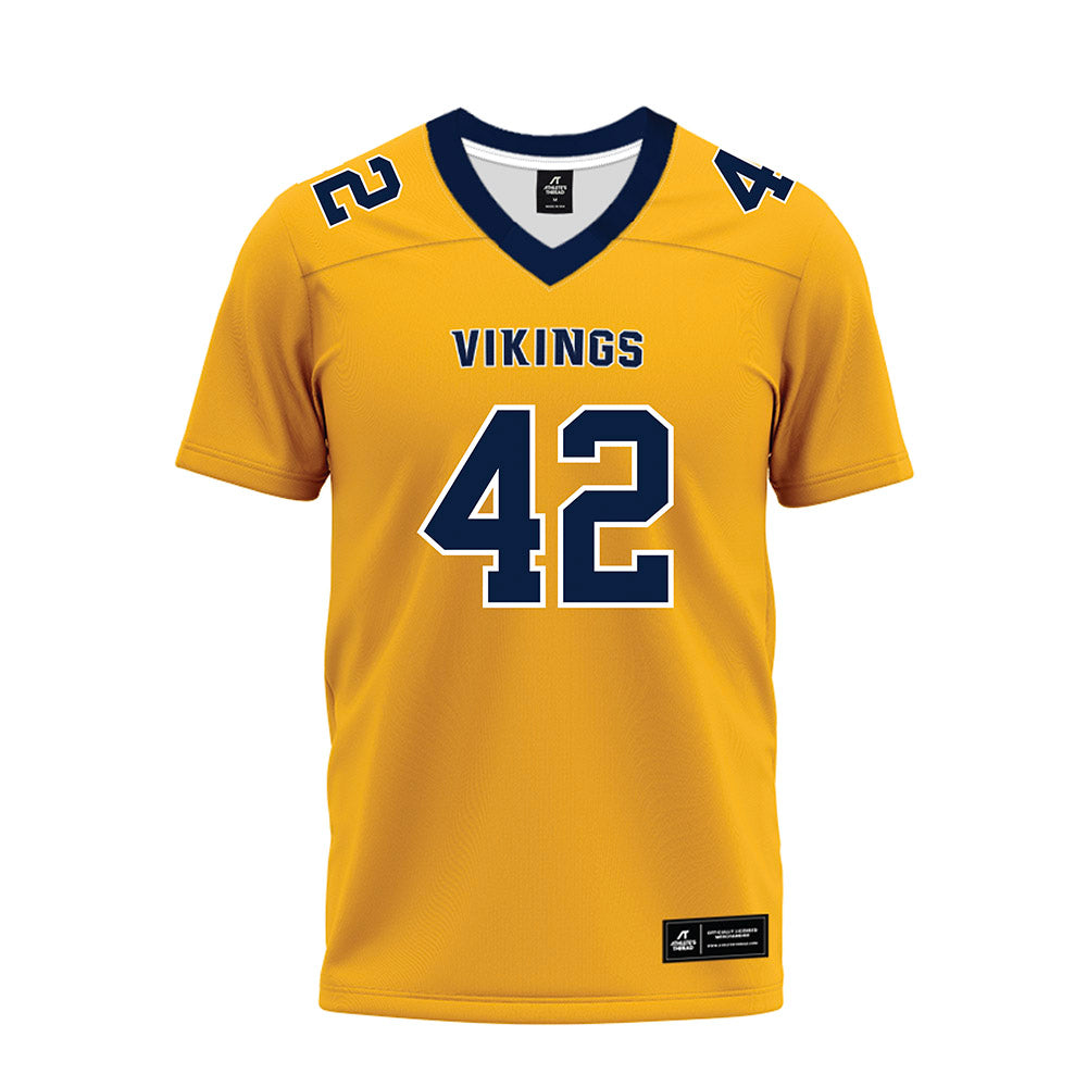 AU - NCAA Football : Marcus Vinson - Premium Football Jersey-0
