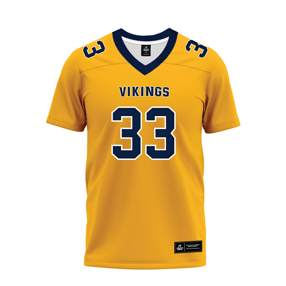AU - NCAA Football : Max Grand - Premium Football Jersey-0
