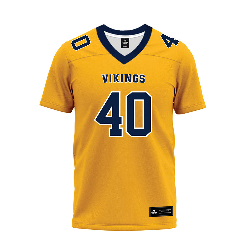 AU - NCAA Football : Ayden Rhodes - Premium Football Jersey-0