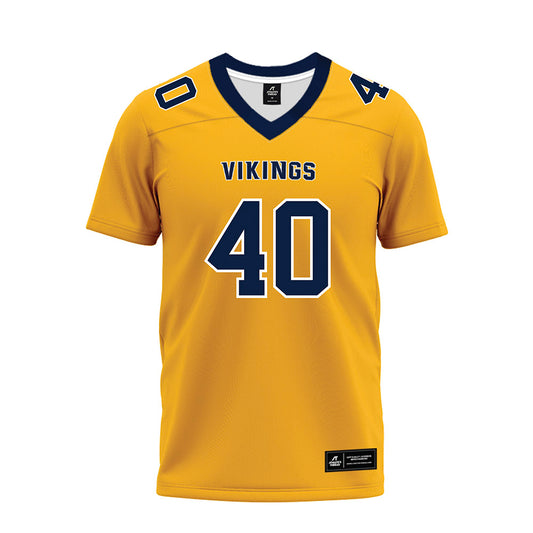 AU - NCAA Football : Ayden Rhodes - Premium Football Jersey-0