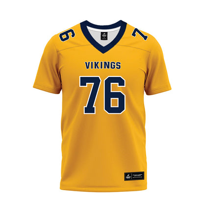 AU - NCAA Football : Shan Acharya - Premium Football Jersey