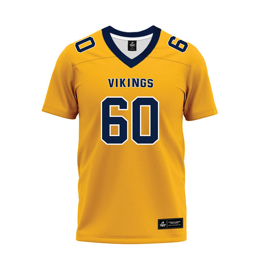 AU - NCAA Football : Stylz Blackmon - Premium Football Jersey-0