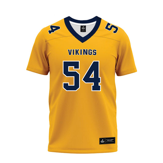 AU - NCAA Football : Kaleb Davis - Premium Football Jersey-0