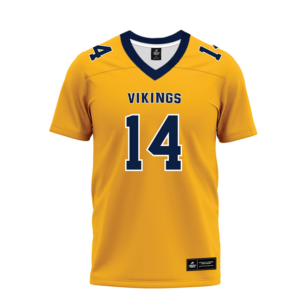 AU - NCAA Football : Jaxon Haynes - Premium Football Jersey-0