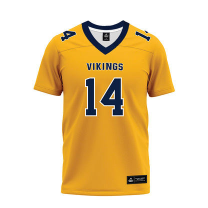 AU - NCAA Football : Jaxon Haynes - Premium Football Jersey-0