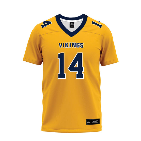 AU - NCAA Football : Jaxon Haynes - Premium Football Jersey-0