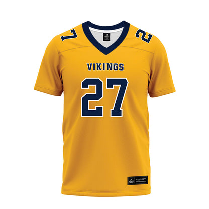 AU - NCAA Football : Logan Leonard - Premium Football Jersey