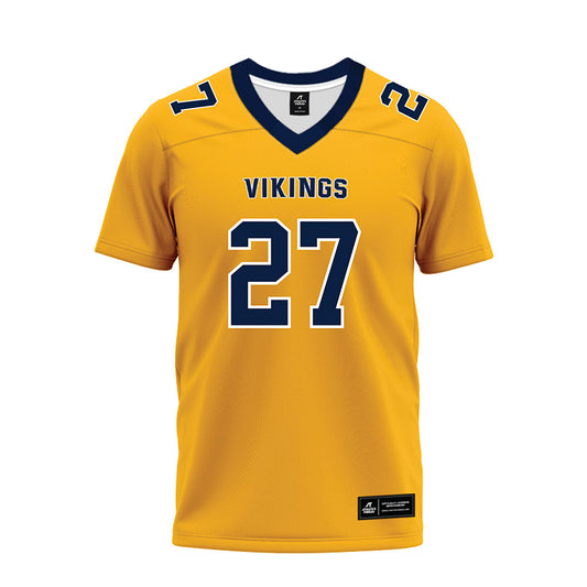 AU - NCAA Football : Logan Leonard - Premium Football Jersey