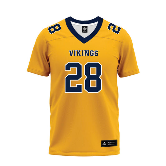 AU - NCAA Football : Steel Schomaker - Premium Football Jersey-0