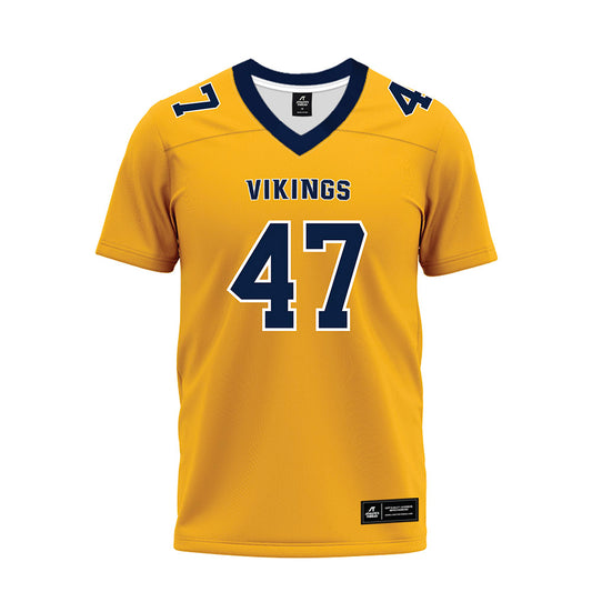 AU - NCAA Football : Brock Salm - Premium Football Jersey-0