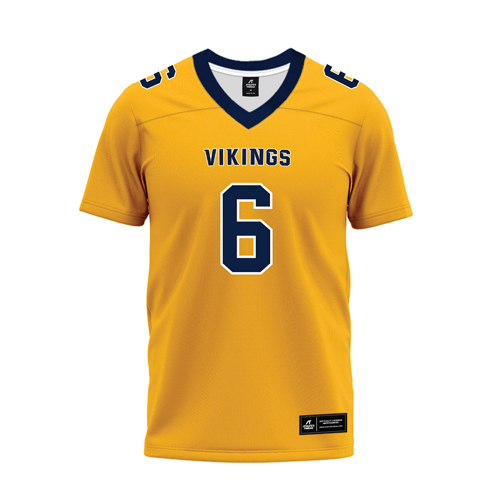 AU - NCAA Football : Myles Taylor - Premium Football Jersey