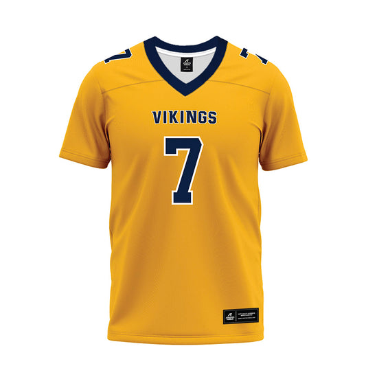 AU - NCAA Football : Jermaine Hampton - Premium Football Jersey-0