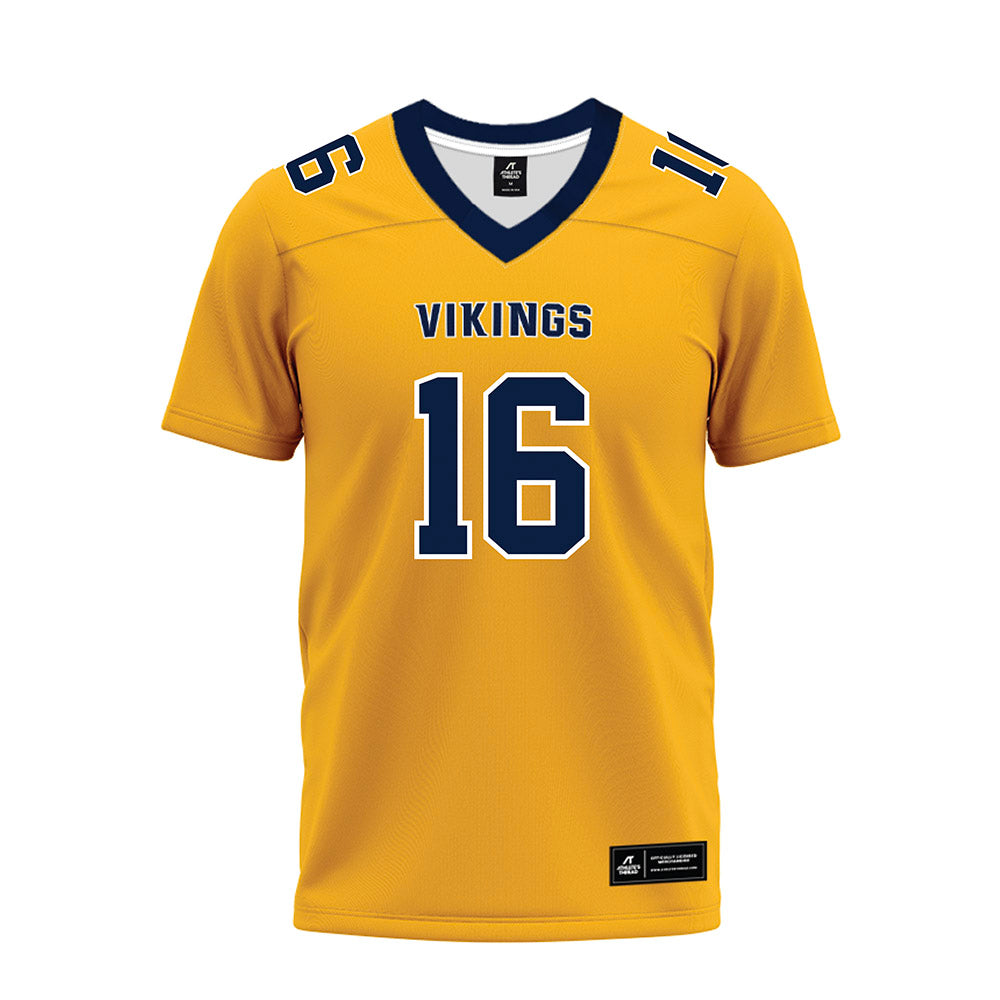 AU - NCAA Football : RJ Holliday - Premium Football Jersey