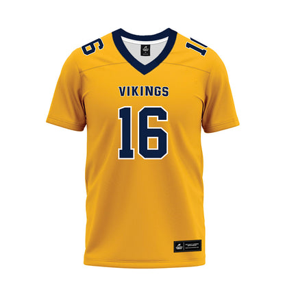 AU - NCAA Football : RJ Holliday - Premium Football Jersey