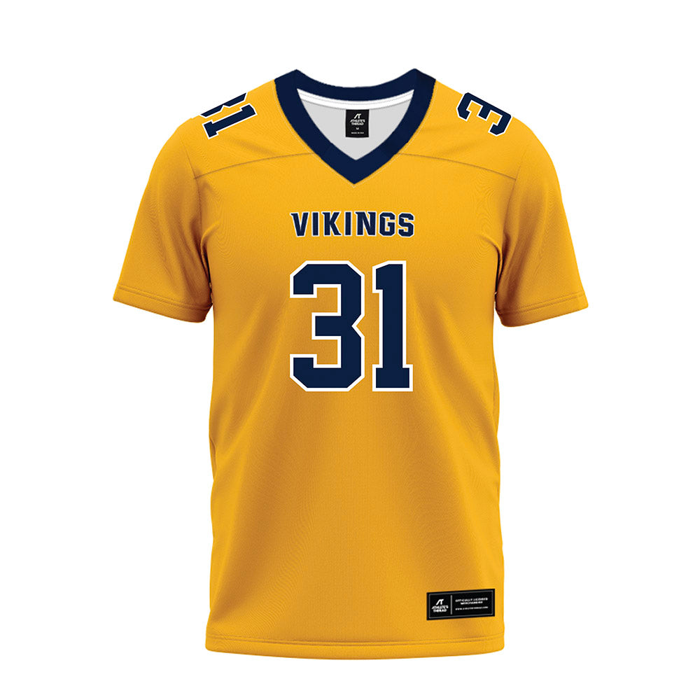 AU - NCAA Football : Luke Leonard - Premium Football Jersey