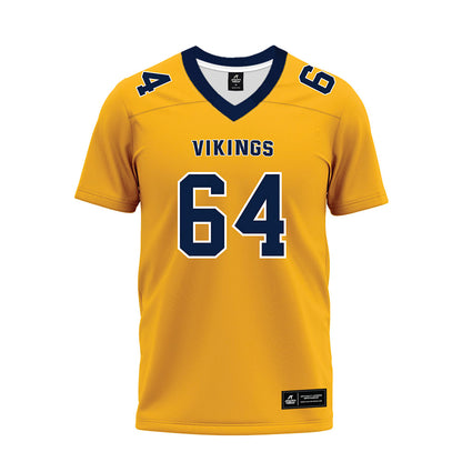 AU - NCAA Football : Jake Zitek - Premium Football Jersey-0
